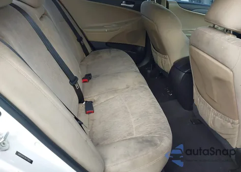 2013 Hyundai Sonata Gls z USA, uszkodzony, nr VIN 5NPEB4AC7DH778840